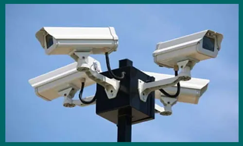 CCTV System in Karachi
