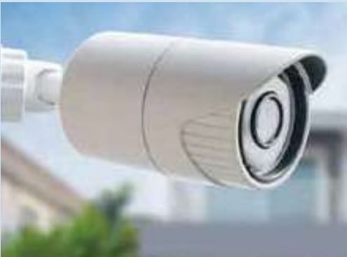 CCTV Surveillance System