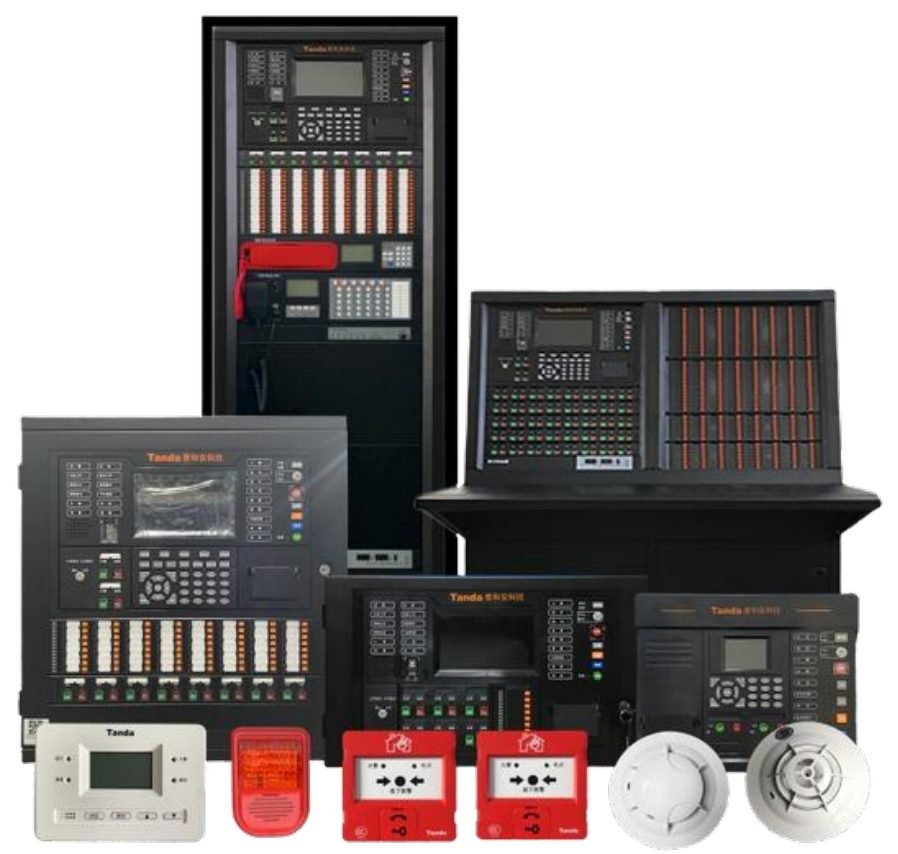 TX3 Series Addressable Fire Alarm System