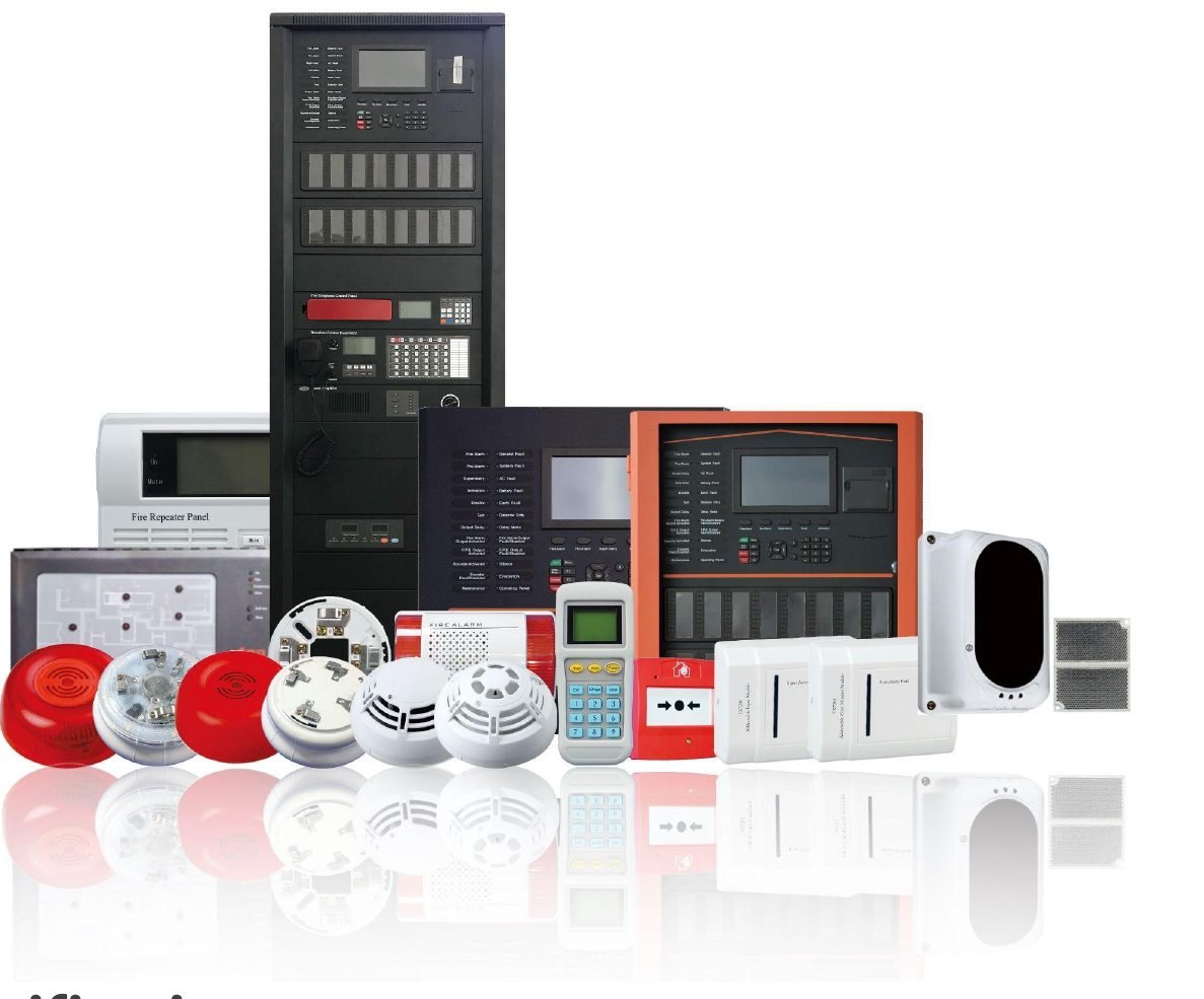 TX7 Series Addressable Fire Alarm System