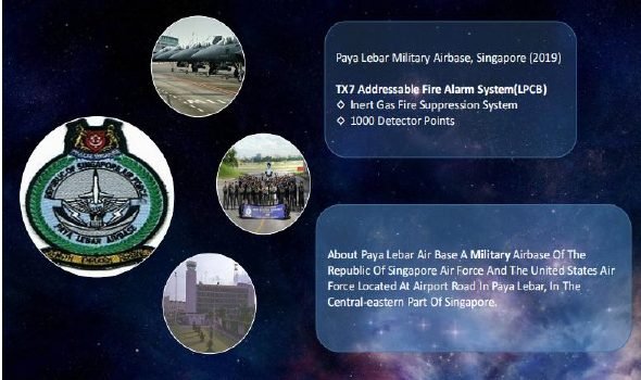 Singapore Air Force Base