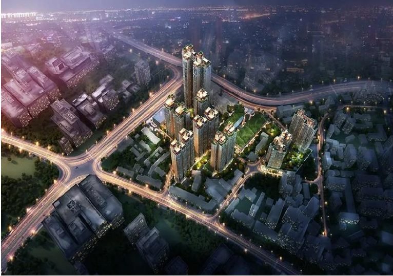 Hongfeng Country Garden Guiyang Center