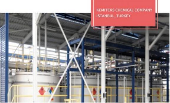 Kemitex Chemical Factory