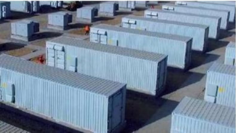 National Wind, Solar, Storage & Transmission Demonstration Project