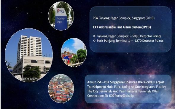 PSA Building