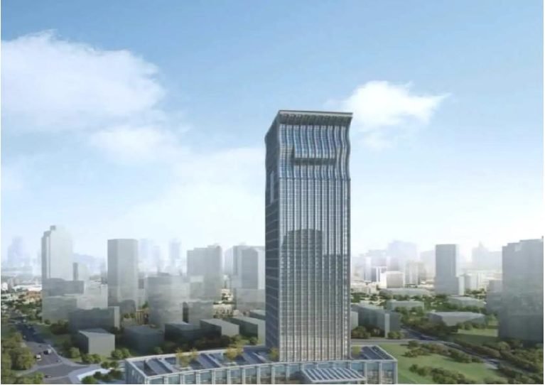 Xiamen Strait Pearl Plaza