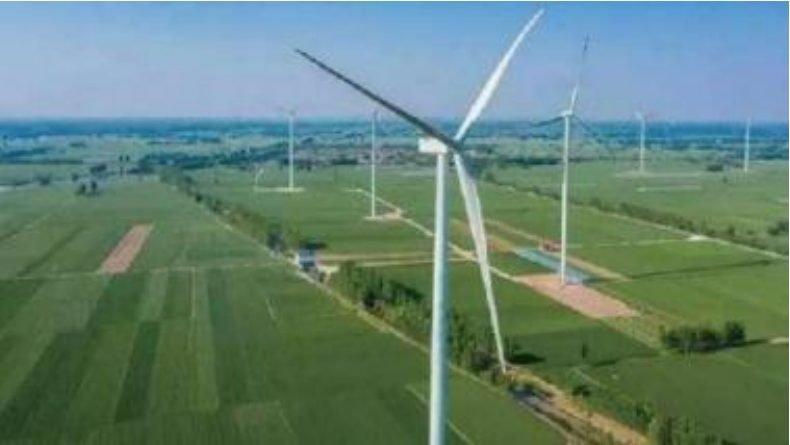 Xinxiang Yanjin Wind Farm
